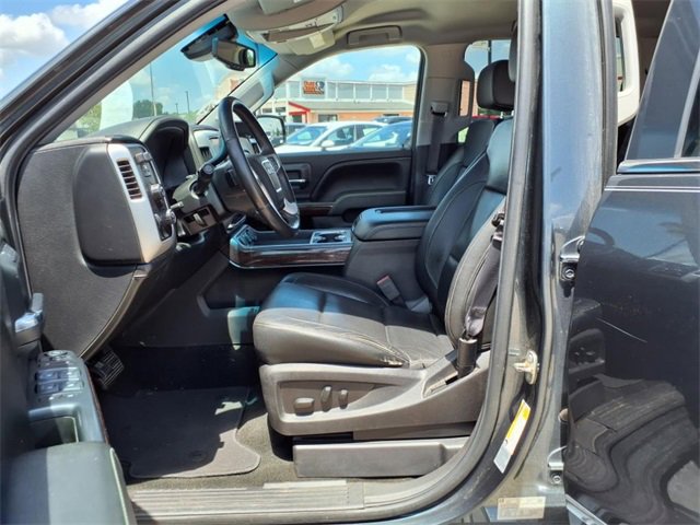 Used 2017 GMC Sierra 1500 SLT image 15