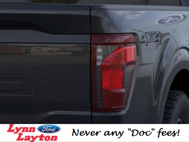 New 2025 Ford F150 XLT w/ Equipment Group 302A MID image 21