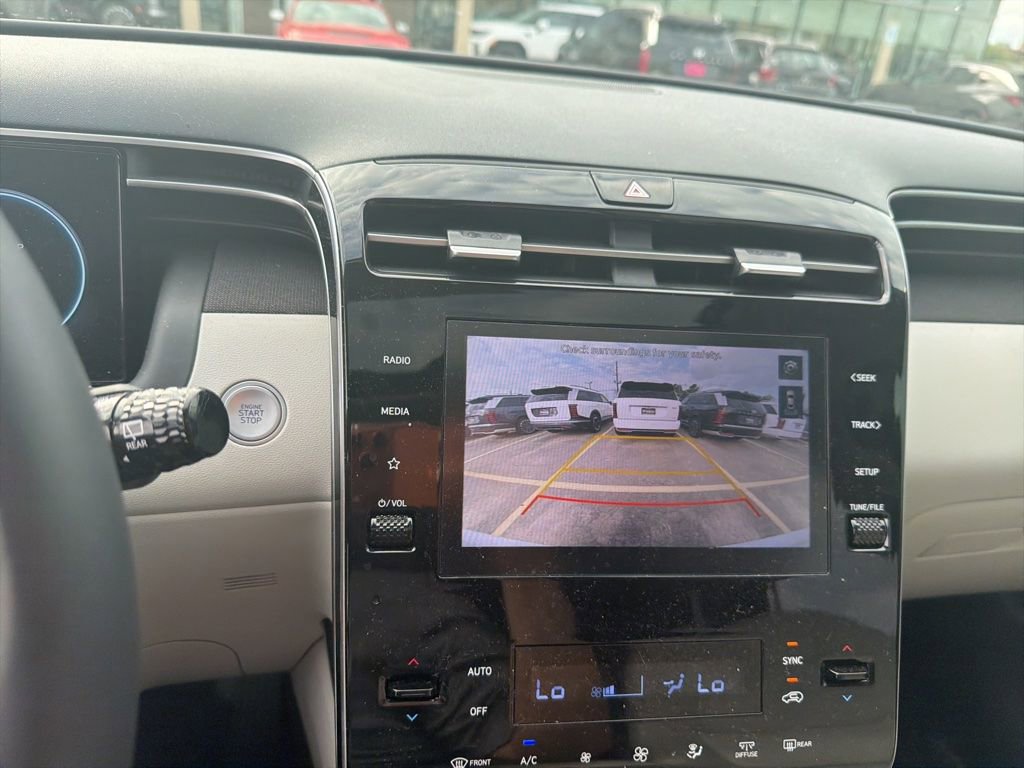 Certified 2023 Hyundai Tucson SEL w/ Convenience Package image 5