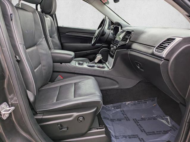 Used 2020 Jeep Grand Cherokee Summit AWD/4WD image 22