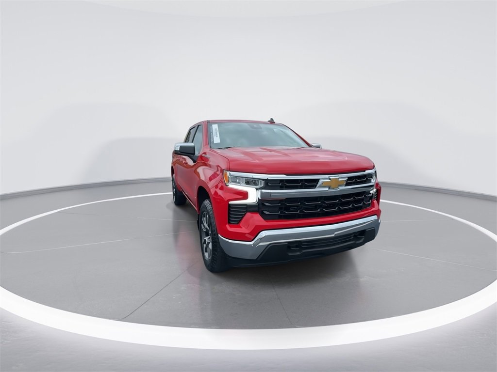 Certified 2022 Chevrolet Silverado 1500 LT image 4