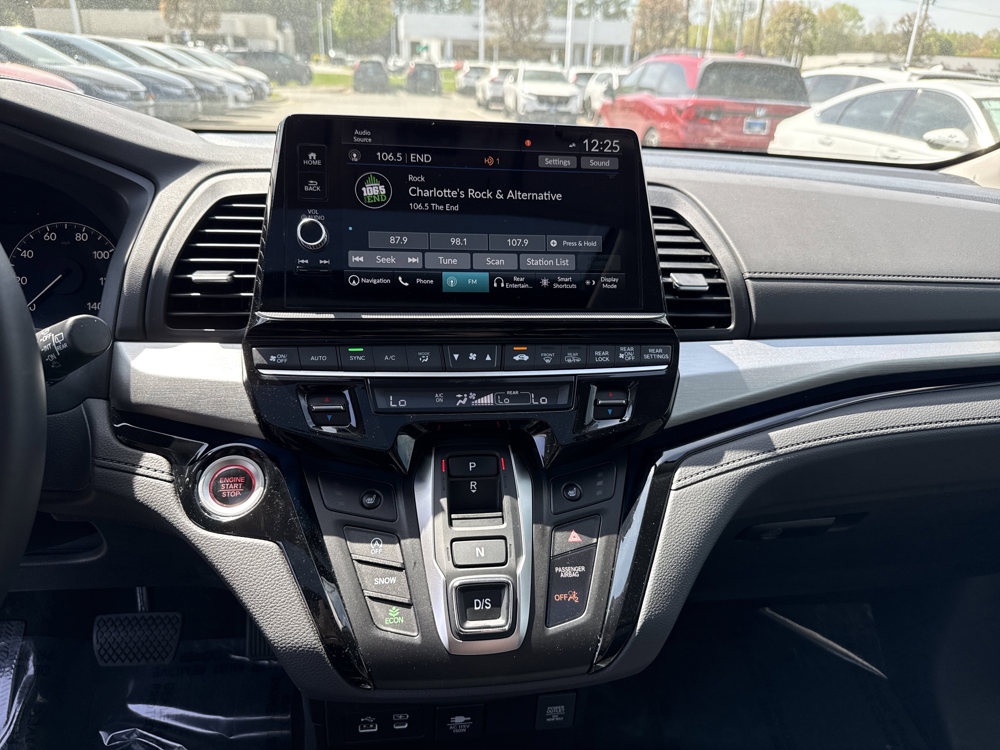 Certified 2025 Honda Odyssey Touring image 23