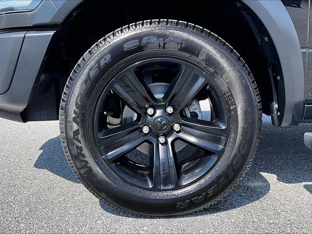 Used 2022 RAM 1500 Classic Warlock image 7