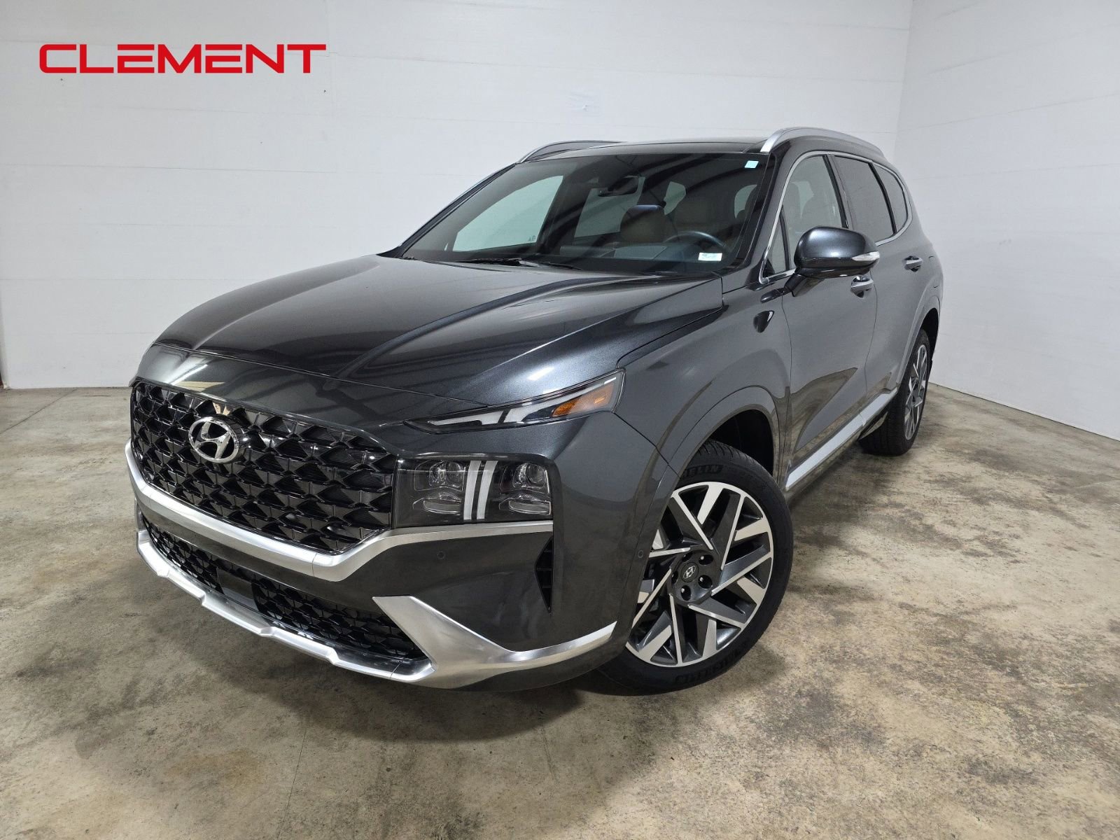 Used 2023 Hyundai Santa Fe Calligraphy