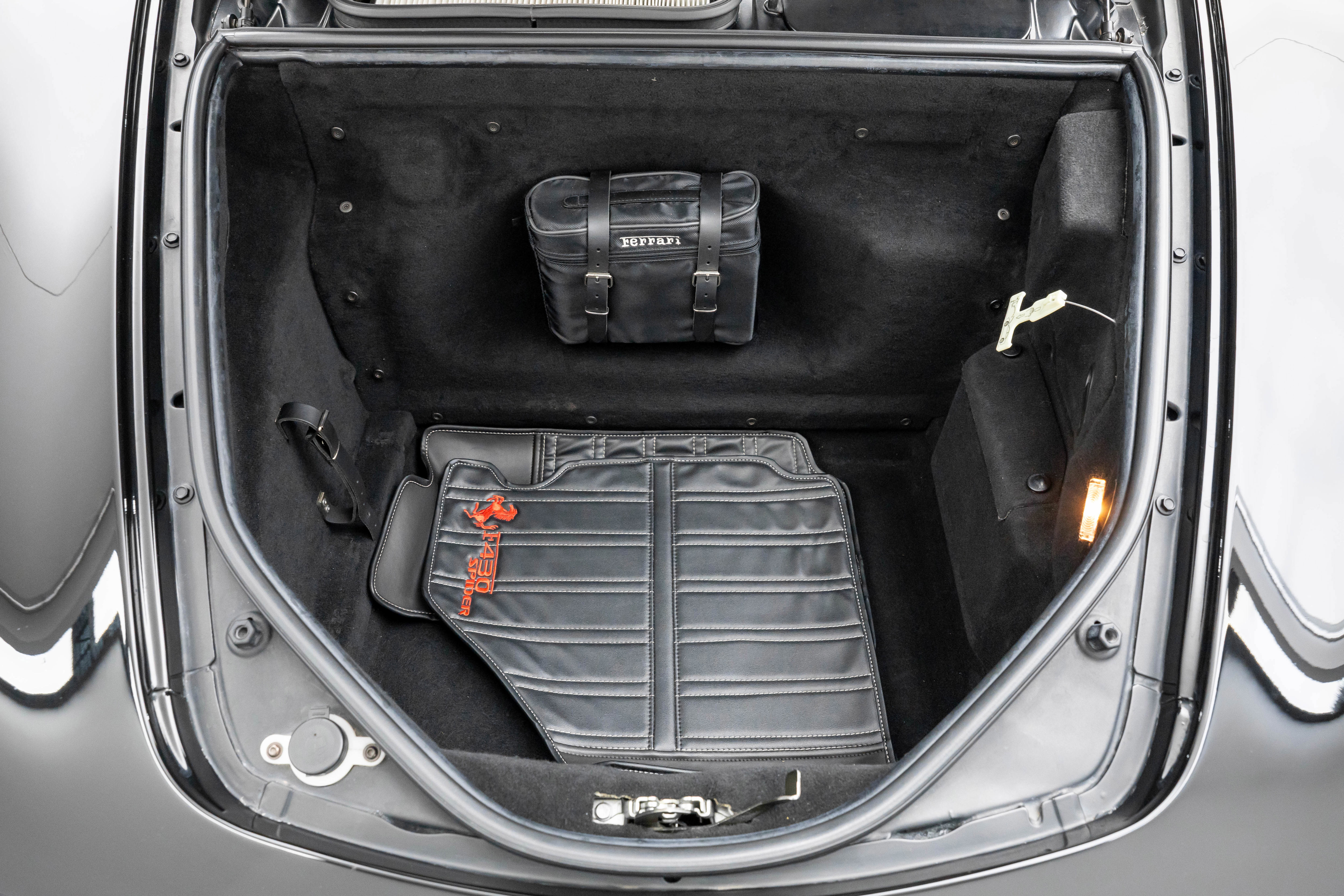 Used 2007 Ferrari F430 Spider image 44