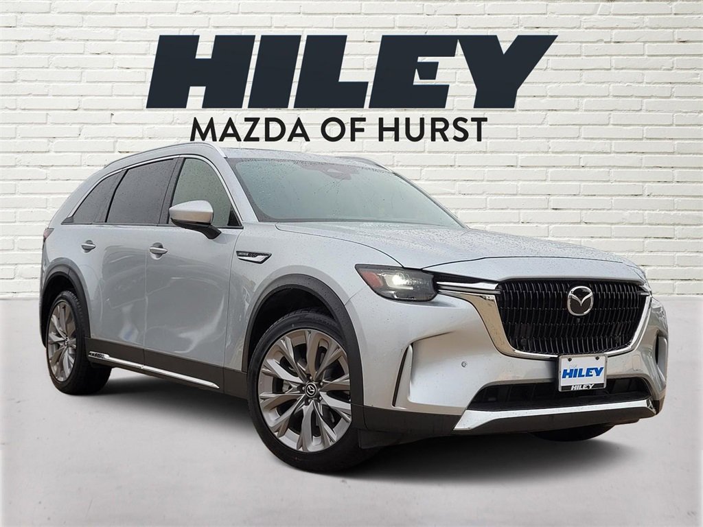 Used 2025 MAZDA CX-90 3.3 Turbo w/ Premium Plus Pkg