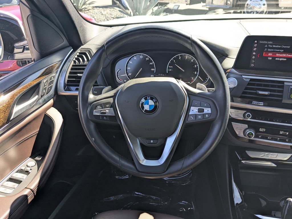 Used 2020 BMW X3 sDrive30i w/ Convenience Package image 26