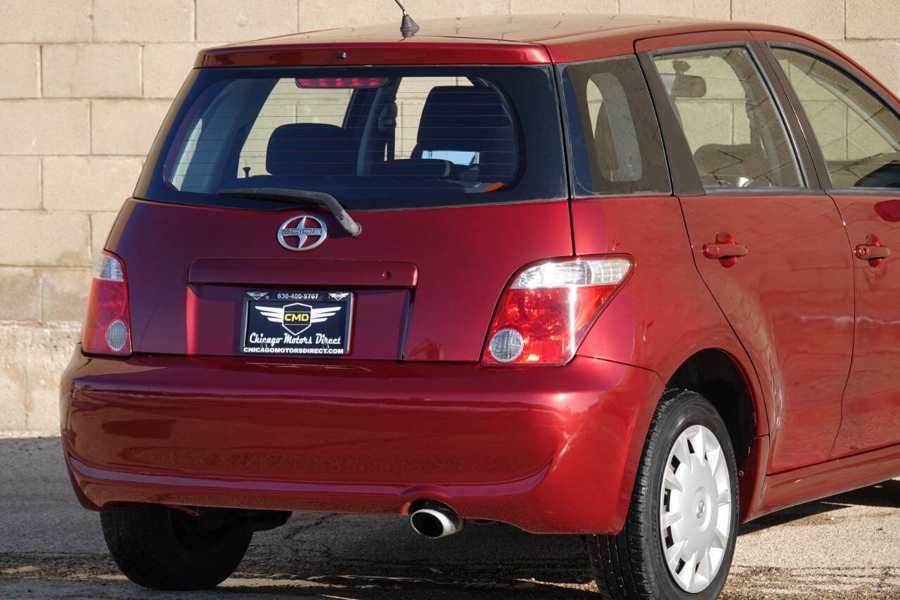 Used 2006 Scion xA FWD image 24