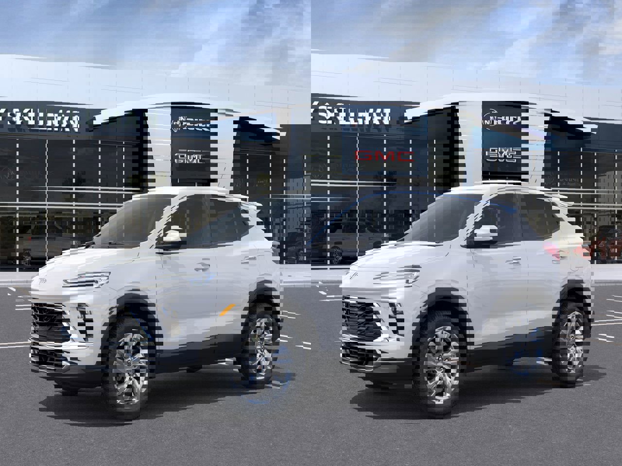 New 2026 Buick Encore GX Preferred w/ Comfort Package image 2