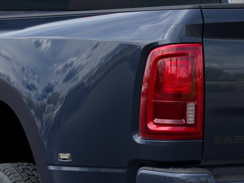 New 2026 RAM 3500 Laramie AWD/4WD image 5