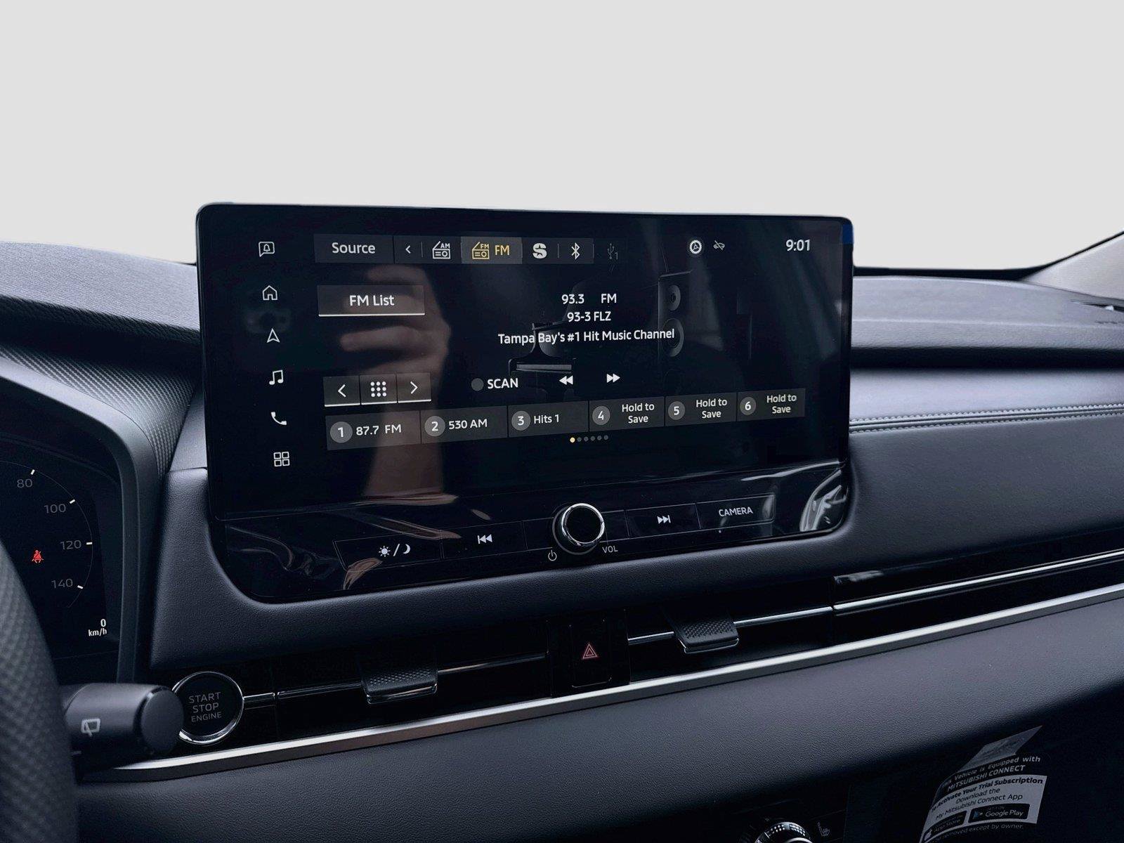 New 2026 Mitsubishi Outlander SE FWD image 16