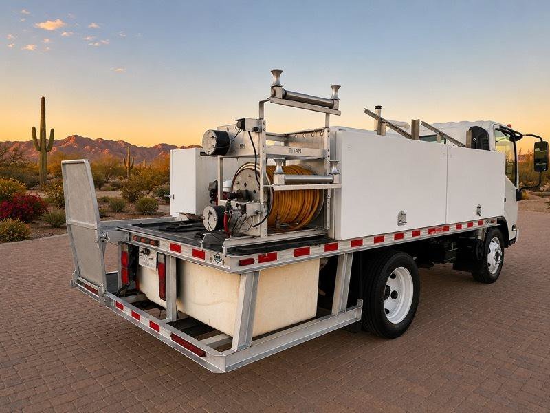 Used 2018 Isuzu NPR RWD image 7