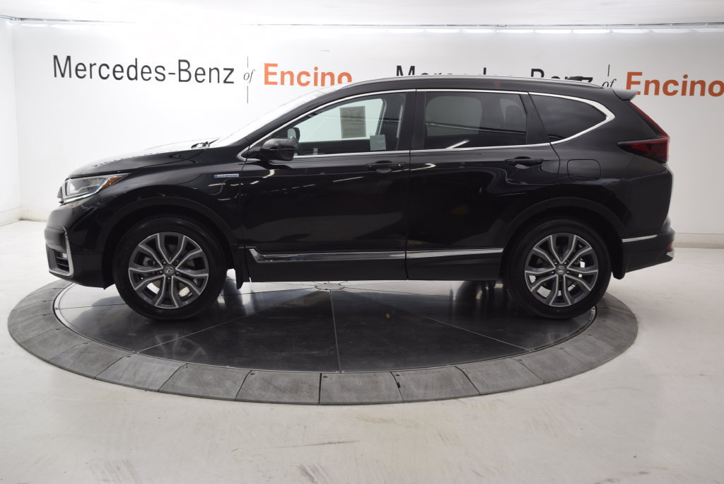Used 2022 Honda CR-V Touring image 3