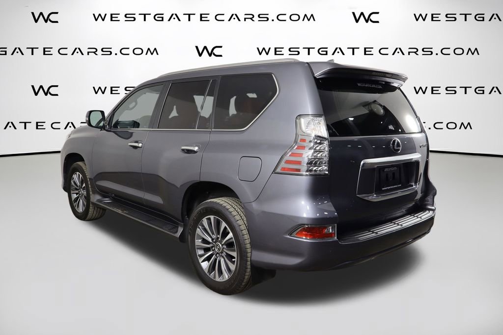 Used 2021 Lexus GX 460 Luxury w/ Accessory Package AWD/4WD image 47