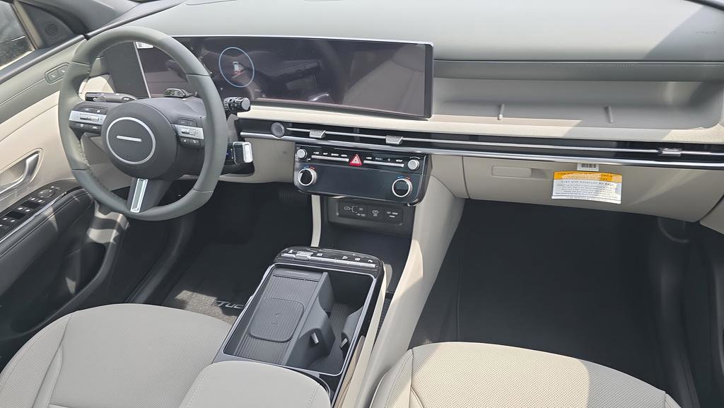 New 2026 Hyundai Tucson Limited AWD/4WD image 11