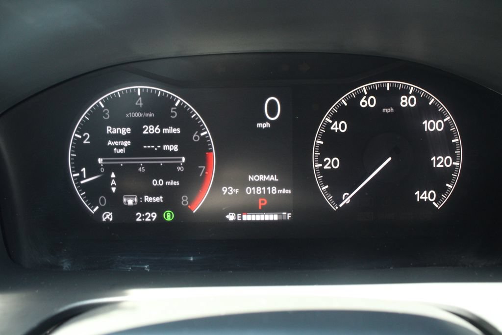 Certified 2025 Honda CR-V EX-L image 34