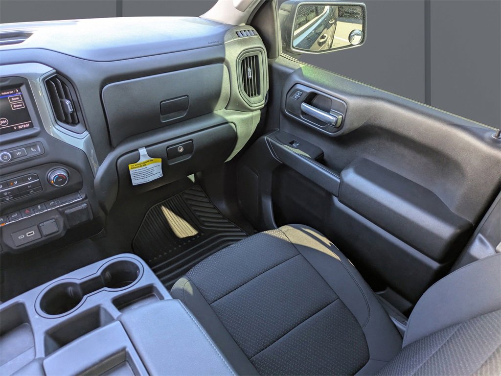 Used 2021 Chevrolet Silverado 1500 Custom image 16