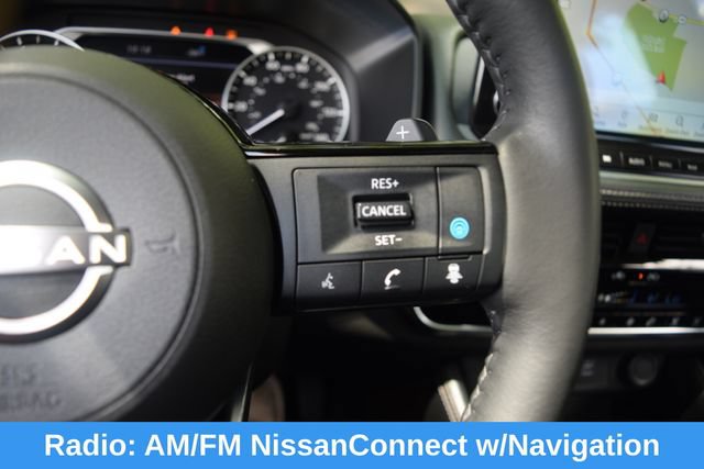 Used 2023 Nissan Rogue SL w/ SL Premium Package AWD/4WD image 4