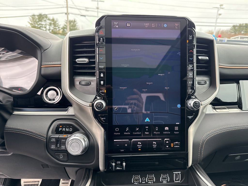 Certified 2026 RAM 1500 Tungsten w/ Bed Utility Group image 13