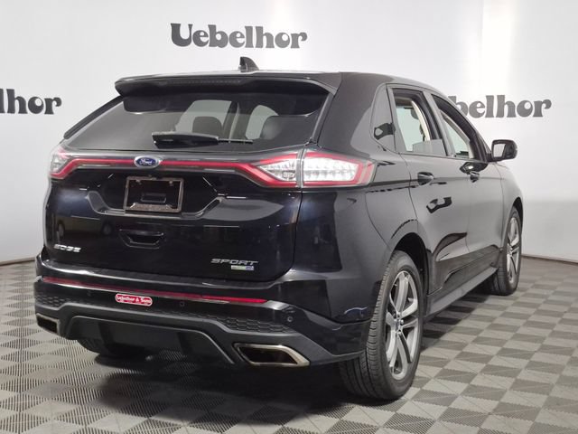 Used 2018 Ford Edge Sport w/ Equipment Group 401A AWD/4WD image 7