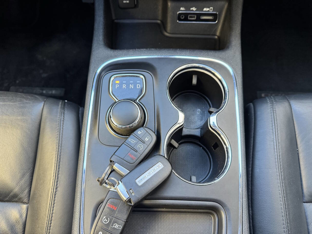 Used 2015 Dodge Durango Limited w/ Nav & Power Liftgate Group image 38