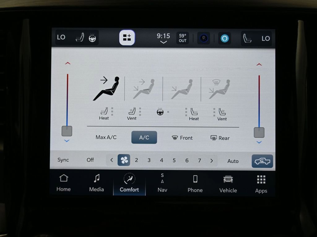 Used 2024 RAM 1500 Laramie image 22