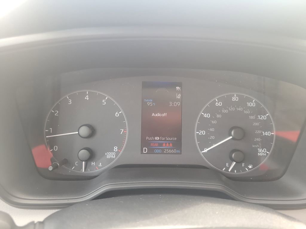 Used 2023 Toyota Corolla LE FWD image 17