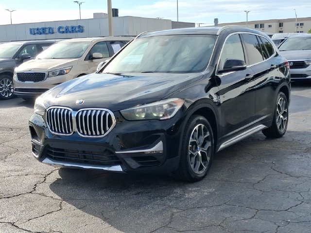 Used 2020 BMW X1 sDrive28i w/ Convenience Package FWD image 2