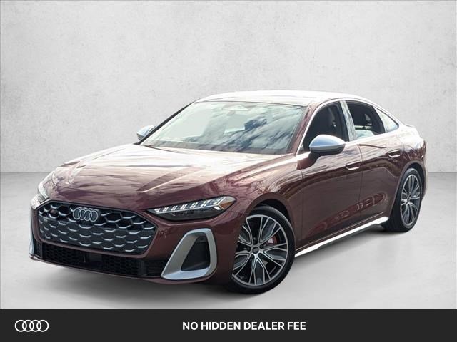 New 2026 Audi S5 Premium