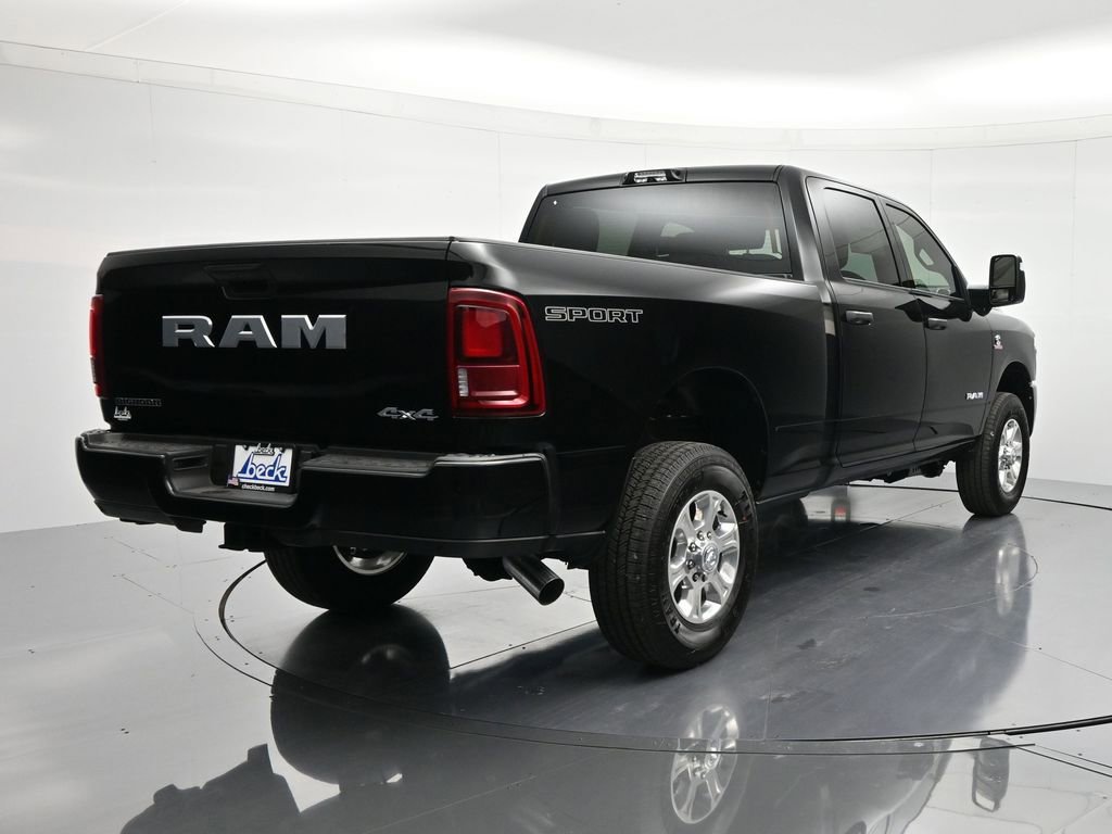 New 2026 RAM 2500 Big Horn AWD/4WD image 5