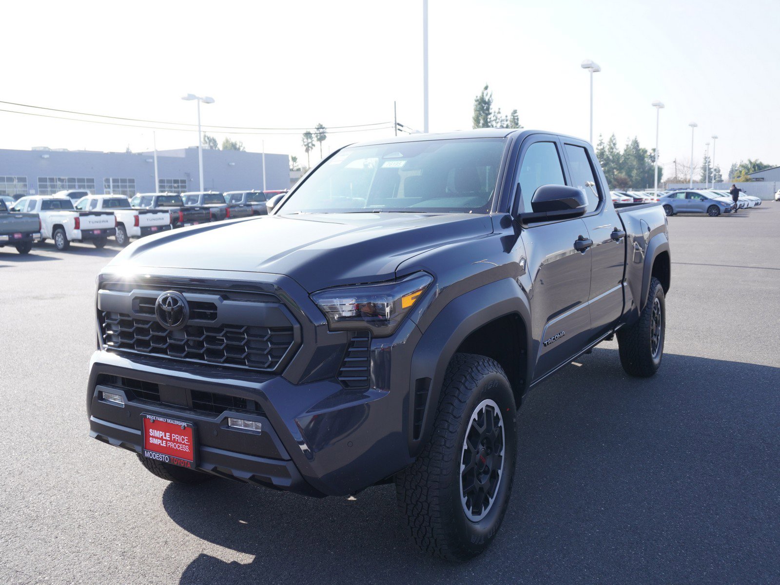 New 2026 Toyota Tacoma TRD Off-Road image 7