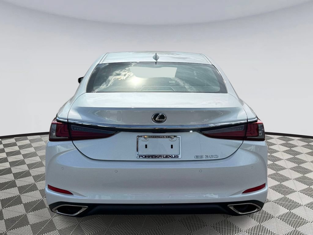 Used 2020 Lexus ES 350 w/ Premium Package FWD image 3