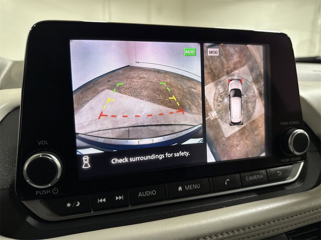 Used 2021 Nissan Rogue SV image 14