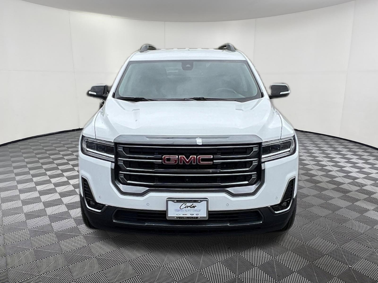 Used 2023 GMC Acadia AT4 AWD/4WD image 2