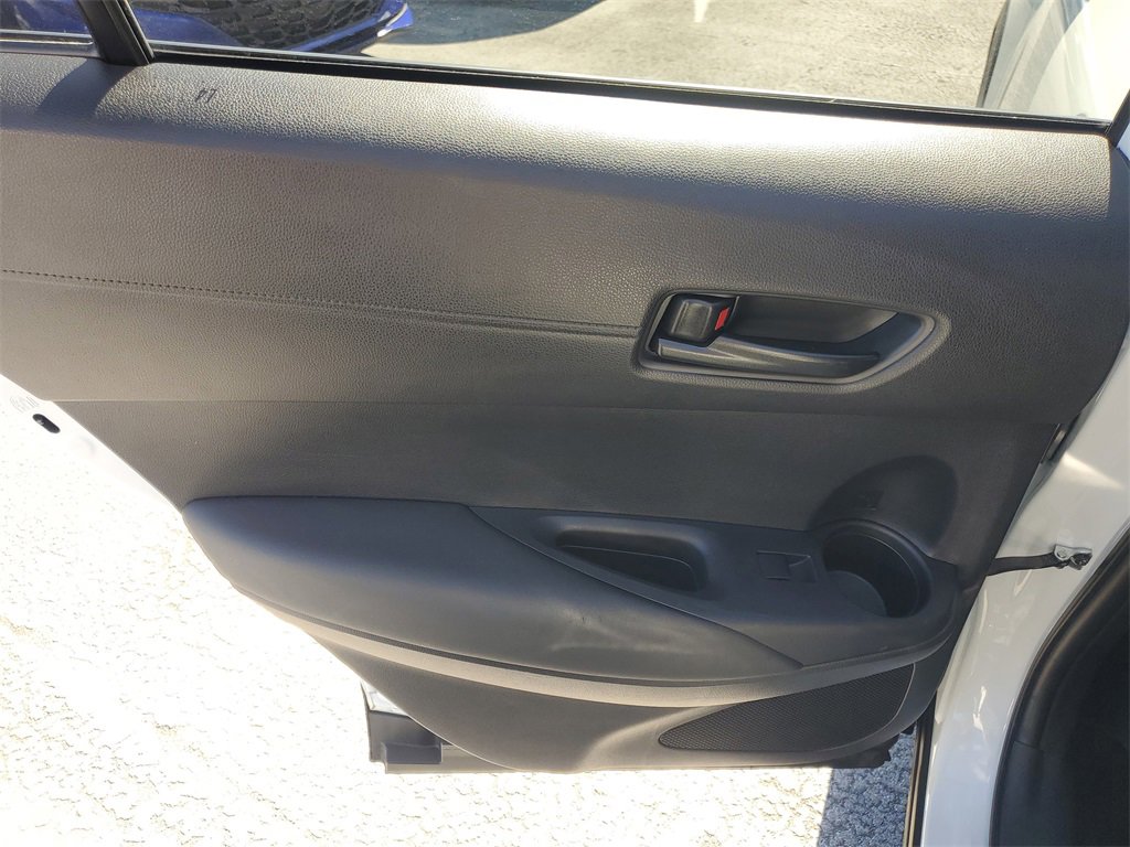 Certified 2023 Toyota Corolla Cross SE image 18