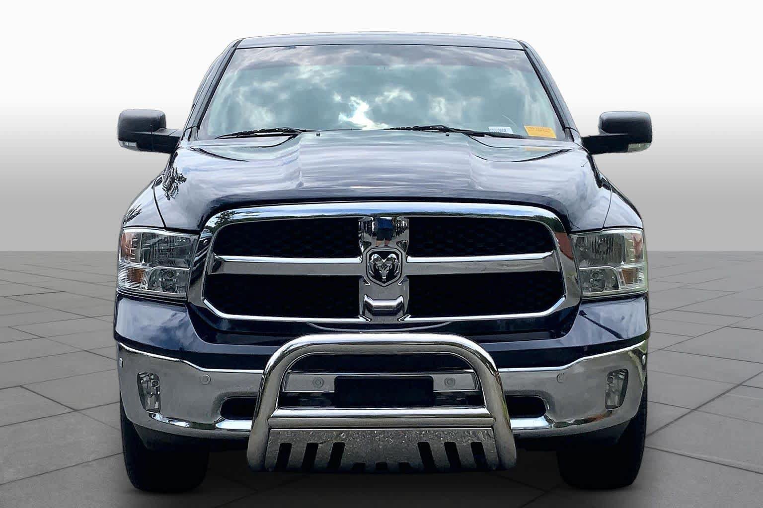 Used 2016 RAM 1500 Big Horn RWD image 4