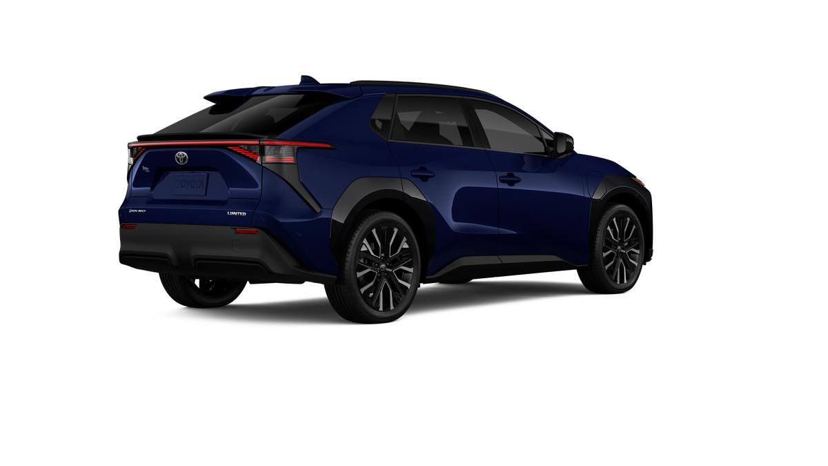 New 2026 Toyota bZ image 10