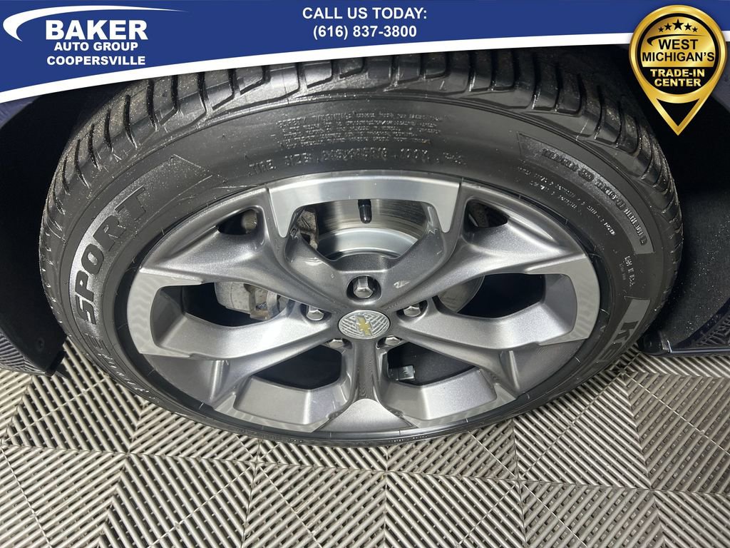 Used 2020 Chevrolet Malibu LT image 32