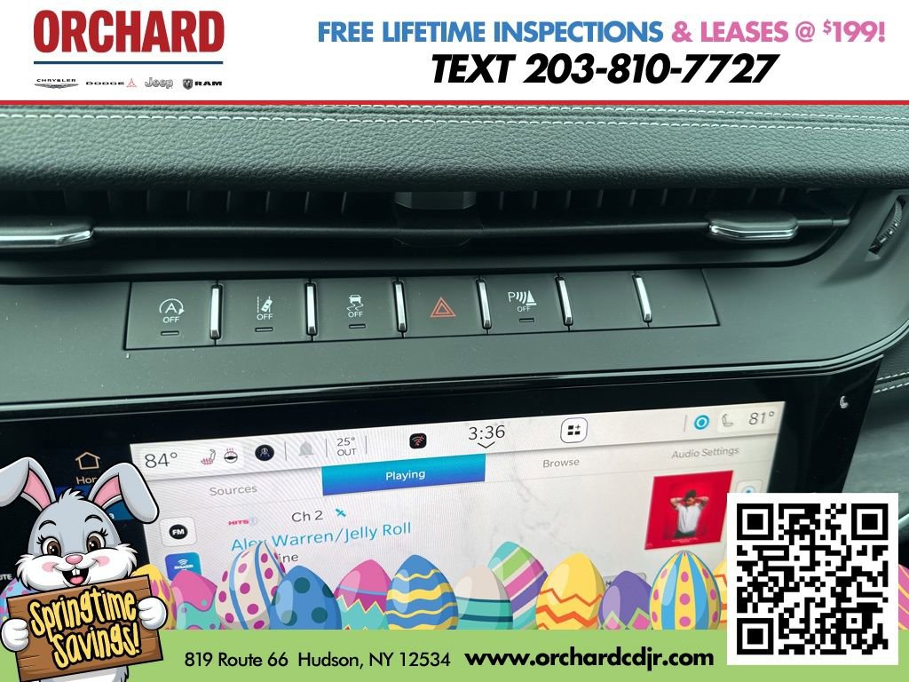 Used 2026 Jeep Grand Cherokee Limited AWD/4WD image 22