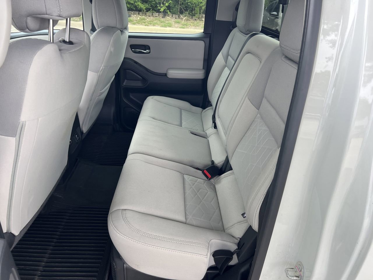 Certified 2025 Nissan Frontier SV w/ SV Convenience Package RWD image 10