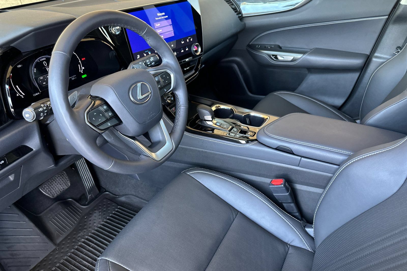 Certified 2026 Lexus NX 350h AWD w/ Accessory Package (2T) image 11