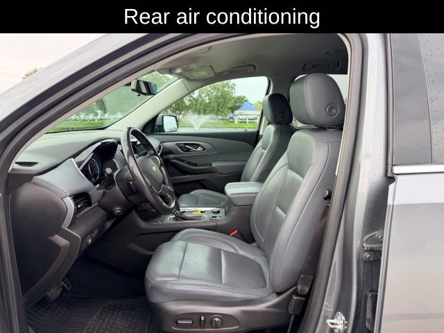 Certified 2020 Chevrolet Traverse Premier AWD/4WD image 8