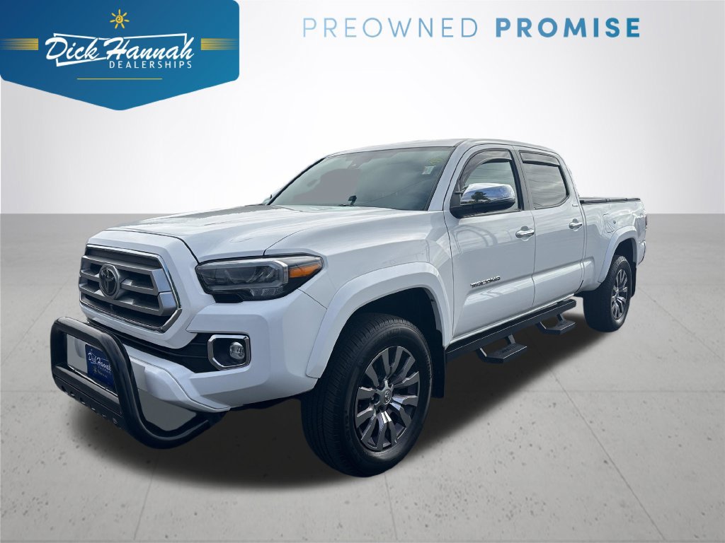 Used 2022 Toyota Tacoma Limited