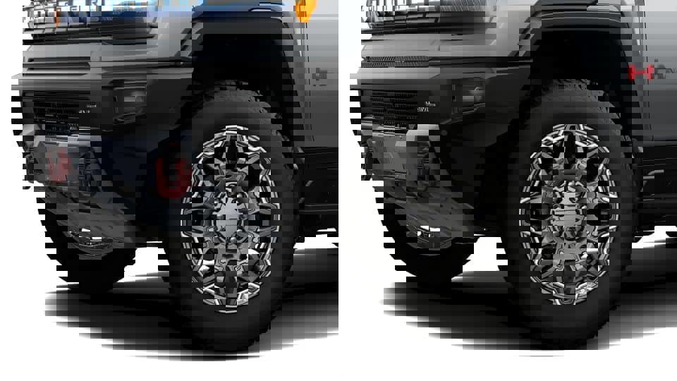 New 2026 GMC Hummer EV SUV image 55