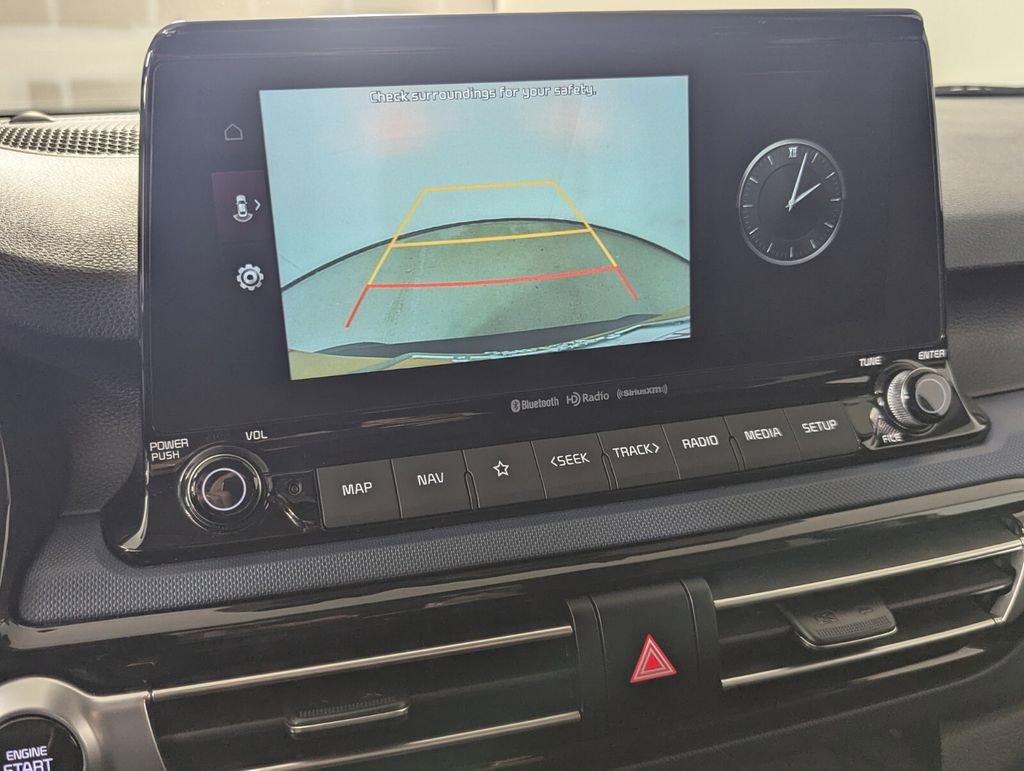 Used 2022 Kia Seltos S image 22