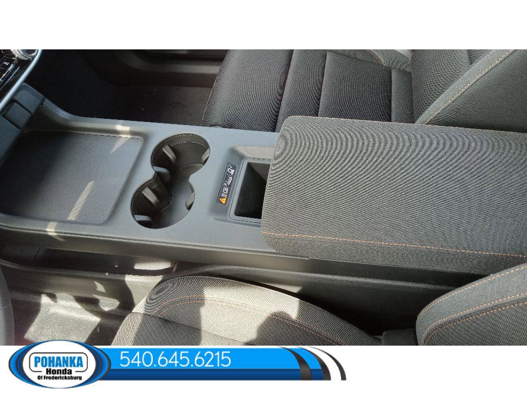 New 2025 Honda Prologue EX image 19