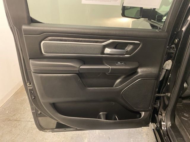 Used 2022 RAM 1500 Big Horn image 24
