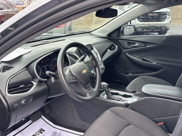 Certified 2024 Chevrolet Malibu LT image 12