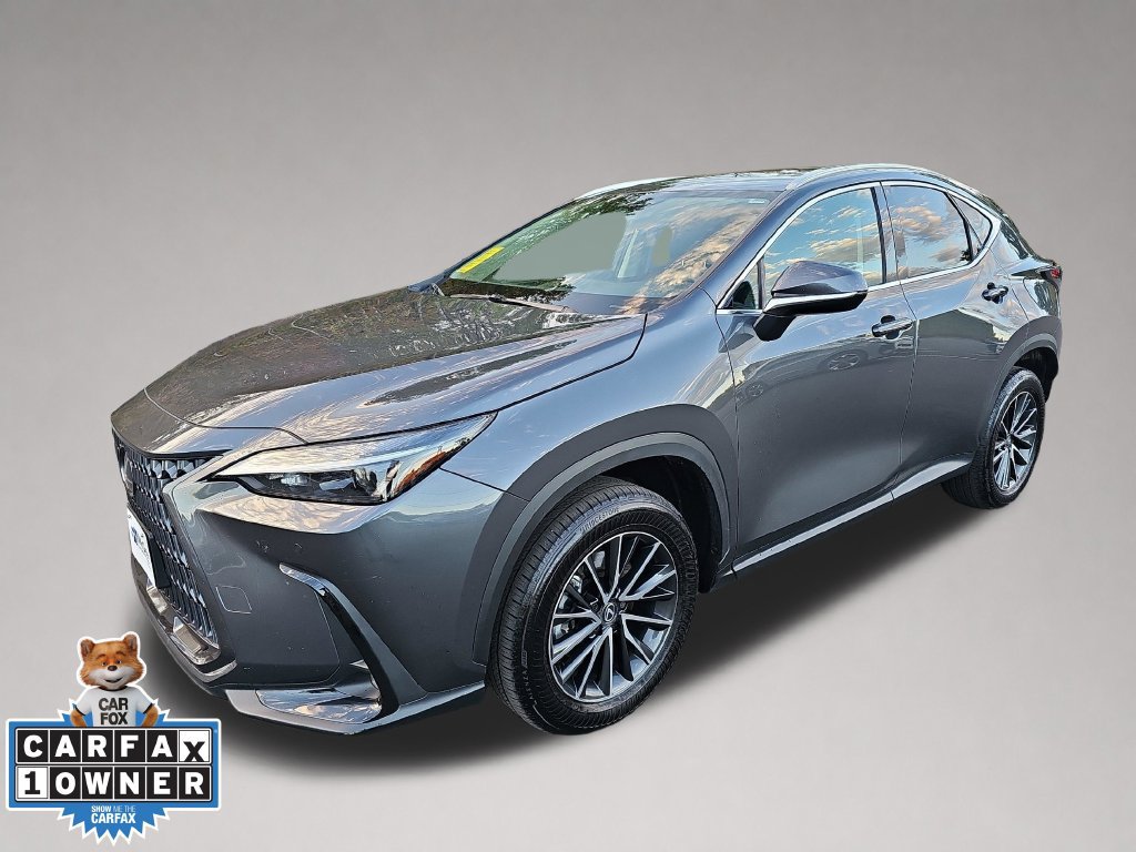 Used 2025 Lexus NX 350 AWD w/ Accessory Package (2T) image 8