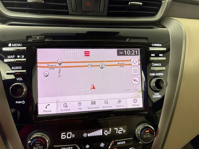 Used 2021 Nissan Murano Platinum w/ Cargo Package FWD image 39